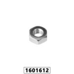 PORCA DA FACA 10 X 1,25 MM ROSCA ESAQUERDA PARA ROCADEIRAS IMPORTADAS