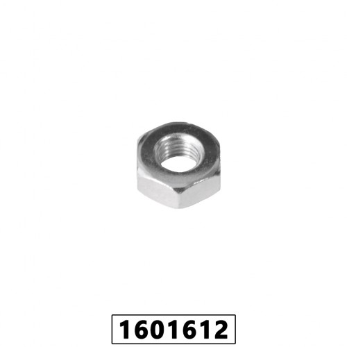 spinner254890001007362.jpg PORCA DA FACA 10 X 1,25 MM ROSCA ESAQUERDA PARA ROCADEIRAS IMPORTADAS - Imagem 1