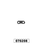 EMENDA DE CORRENTE SEM REBITE 0325 PARA MOTOSSERRA STIHL/HUSQVARANA/IMPORTADA - OREGON