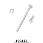 PARAFUSO ESTICADOR DA CORRENTE PARA MOTOSSERRA ST 025/170/180/210/230/250