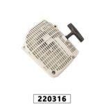 TAMPA DE PARTIDA COMPELTA PARA MOTOSSERRA STIHL 066/660