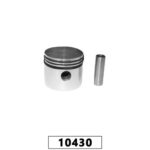 PISTÃO 47 X 35MM COMPLETO SEM TRAVA PARA COMPRESSOR DE AR 50 LITROS 2,5HP