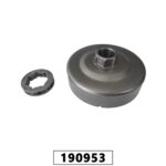 TAMBOR COM COROA 3/8 X7 PARA MOTOSSERRA STIHL 066/660/650/651