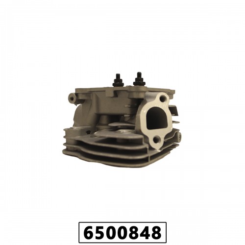 spinner293580001007950.jpg CABECOTE DO MOTOR GASOLINA COMPLETO 5,5HP/6,5HP/7HP MODELO 160F/168F/170F 4 TEMPOS - Imagem 1