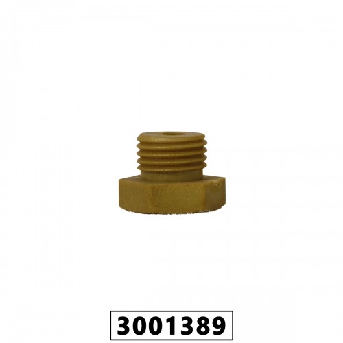 spinner294090001003362.jpg PARAFUSO DO OLEO DA CARCAÇA DA BOMBA LADO EIXO PISTÃO PARA PULVERIZADOR VPM260 - Imagem 1