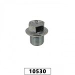 PARAFUSO BUJÃO DE OLEO PARA MOTOR A DIESEL 9HP/10HP 186FA