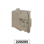 TAMPA DO SABRE DE ALUMINIO PARA ST 051