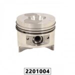 PISTÃO 86 X 78MM COMPLETO DO MOTOR DIESEL 10HP