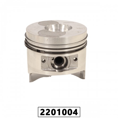 spinner295880001006230.jpg PISTÃO 86 X 78MM COMPLETO DO MOTOR DIESEL 10HP - Imagem 1