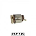 ESTATOR COM ROTOR COM VENTOINHA COM ROLAMENTO PARA GERADOR VGE8100/VG8100