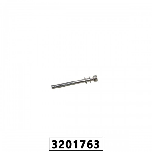spinner301640001004630.jpg PARAFUSO PRISIONEIRO DO SILENCIOSO PARA SOPRADOR SV500/ATOMIZADOR VAT820P - Imagem 1