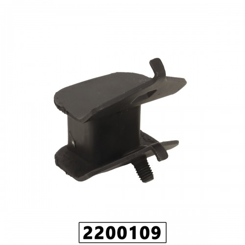 spinner324390001008851.jpg AMORTECEDOR DA BASE DO MOTOR DIESEL SEM PARAFUSO FIXADOR PARA VGE3600D/VG3600D/VGE6000D/VMBE40D - Imagem 1