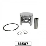 PISTÃO 52MM COMPLETO PARA MOTOSSERRA HUSQVARNA 281 - SPIN