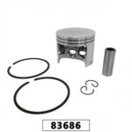 PISTÃO 54MM COMPLETO PARA MOTOSSERRA STIHL 066/660 - SPIN