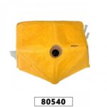 FILTRO DE AR PARA MOTOSSERRA HUSQVARNA 51/55 - TELA FELTRO