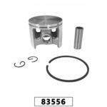 PISTÃO 52MM COMPLETO PARA MOTOSSERRA HUSQVARNA 272 - SPIN