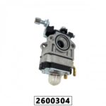 CARBURADOR PARA SOPRADOR DE FOLHAS 26CC/SOPRADOR DE FOLHAS SV260S/SAV260S