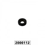 RETENTOR 6 X 12 X 4MM PARA MOTOR 2 GASOLINA 2 TEMPOS 2,5HP/GERADOR VG950