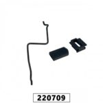 HASTE DO ACELERADOR PARA HQ 51/55 IMP