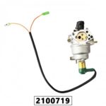 CARBURADOR PARA GERADOR MOTOR 4 TEMPOS 13HP/15HP - COM SISTEMA DO AFOGADOR AUTOMATICO A VACUO