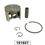 PISTÃO 52MM COMPLETO PARA MOTOSSERRA HUSQVARNA 281 - FRENOBRAS