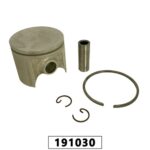 PISTÃO 50MM COMPLETO PARA MOTOSSERRA HUSQVARNA 268 - FRENOBRAS