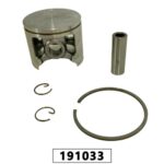 PISTÃO 54MM COMPLETO PARA MOTOSSERRA HUSQVARNA 288 - FRENOBRAS