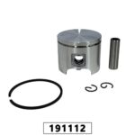 PISTÃO 46MM COMPLETO PARA MOTOSSERRA HUSQVARNA 55