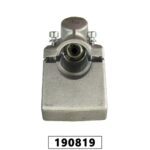 PONTEIRA COMPLETA 26MM X QUADRADO PARA ROÇADEIRA STIHL 85/55/FS120/FR220