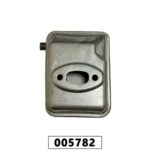 SILENCIOSO PARA PULVERIZADOR 26CC/PULVERIZADOR VPM250