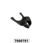 GARFO POSICIONAMENTO DA CAIXA DE ENGRENAGENS PARA MOTOCULTIVADOR A GASOLINA 6,5HP/7HP 4 TEMPOS