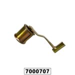 GUIA DE TENSIONAMENTO DA CORREIA PARA MOTOCULTIVADOR A GASOLINA 4T 6,5HP/7HP