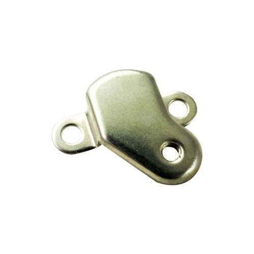 spinner44530001007508.jpg CHAPA DO SUPORTE DO FILTRO DE AR PARA SOPRADOR DE FOLHAS SAV260/SV260S - Imagem 1