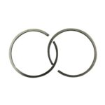 JOGO DE ANEIS DO PISTÃO PARA ROÇADEIRA STIHL 160/180 HQ232R 35X1,5MM