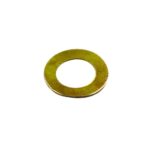 ARRUELA LISA 3/8" (9,53MM) X 17 X 0,40MM - DO PATIM METAL PARA STIHL 08/051/DA POLIA STIHL 038/381