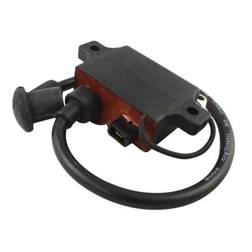 spinner47910001001919.jpg ELETRONICO DE IGNIÇÃO PARA MOTOR BRANCO 3,5/5,0HP EXTERNA MAGNETRON - Imagem 1