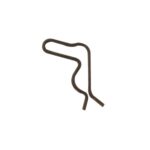 GRAMPO ELASTICO SIMPLES PARA 08/051/038
