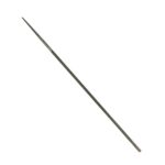 LIMA PARA CORRENTE DE MOTOSSERRA 5/32" (4,00MM) X 8" (200MM) - MARCA WORKER