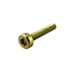 PARAFUSO TORX 5 X 30MM - DOURADO