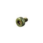 PARAFUSO TORX 5 X 8MM - DOURADO