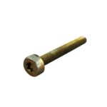 PARAFUSO TORX 5 X 40MM - DOURADO