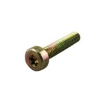 PARAFUSO TORX 6 X 30MM - DOURADO