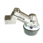 PONTEIRA COMPLETA 28MM X 7 ESTRIAS COM REDUTOR 26MM PARA ROÇADEIRA SHINDAIWA BP35 - BRISTOL