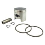 PISTÃO 37MM COMPLETO PARA ROÇADEIRA STIHL FS106/108 - AIP