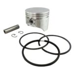 PISTÃO 68 X 54MM COMPLETO PARA MOTOR GASOLINA 4 TEMPOS 5,5HP BRIGGS & STRATTON - AYLIN