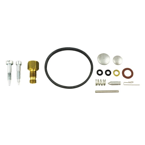 spinner53410001001232_1.jpg KIT REPARO DO CARBURADOR PARA MOTOR TECUMSEH 6,5HP - Imagem 1