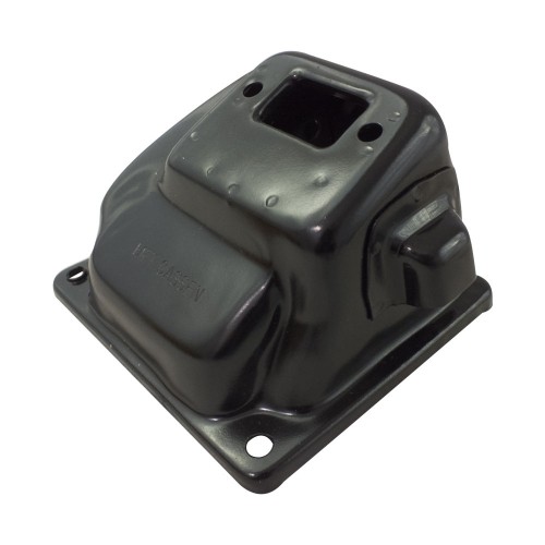 spinner55550001000680.jpg SILENCIOSO PARA MOTOSSERRA STIHL 038 LADO ENTRADA - Imagem 1