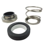 SELO MECÂNICO PARA EIXO 1" INOX PARA MOTOBOMBA