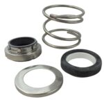 SELO MECÂNICO PARA EIXO 1.1/4" INOX PARA MOTOBOMBA