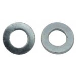 ARRUELA LISA 3/8" (9,53MM) X 16 X 1,50MM - ACO LIGA